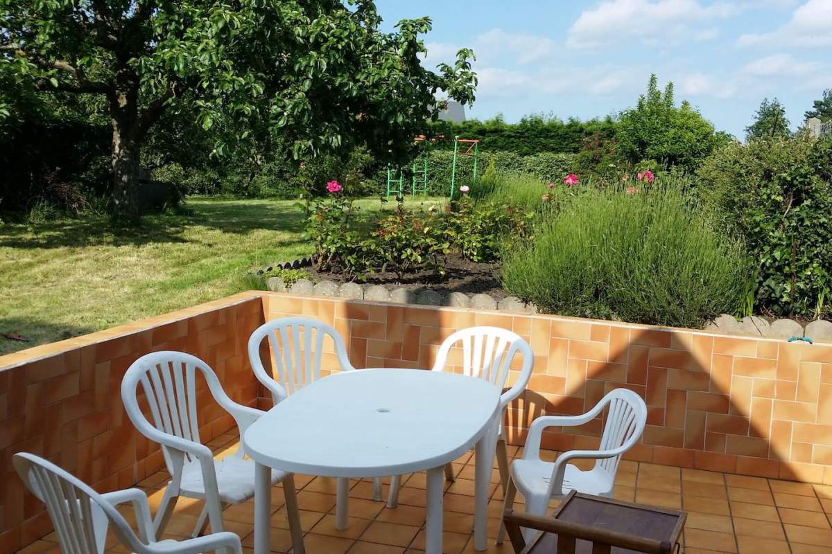 Meublé de tourisme > La Marée