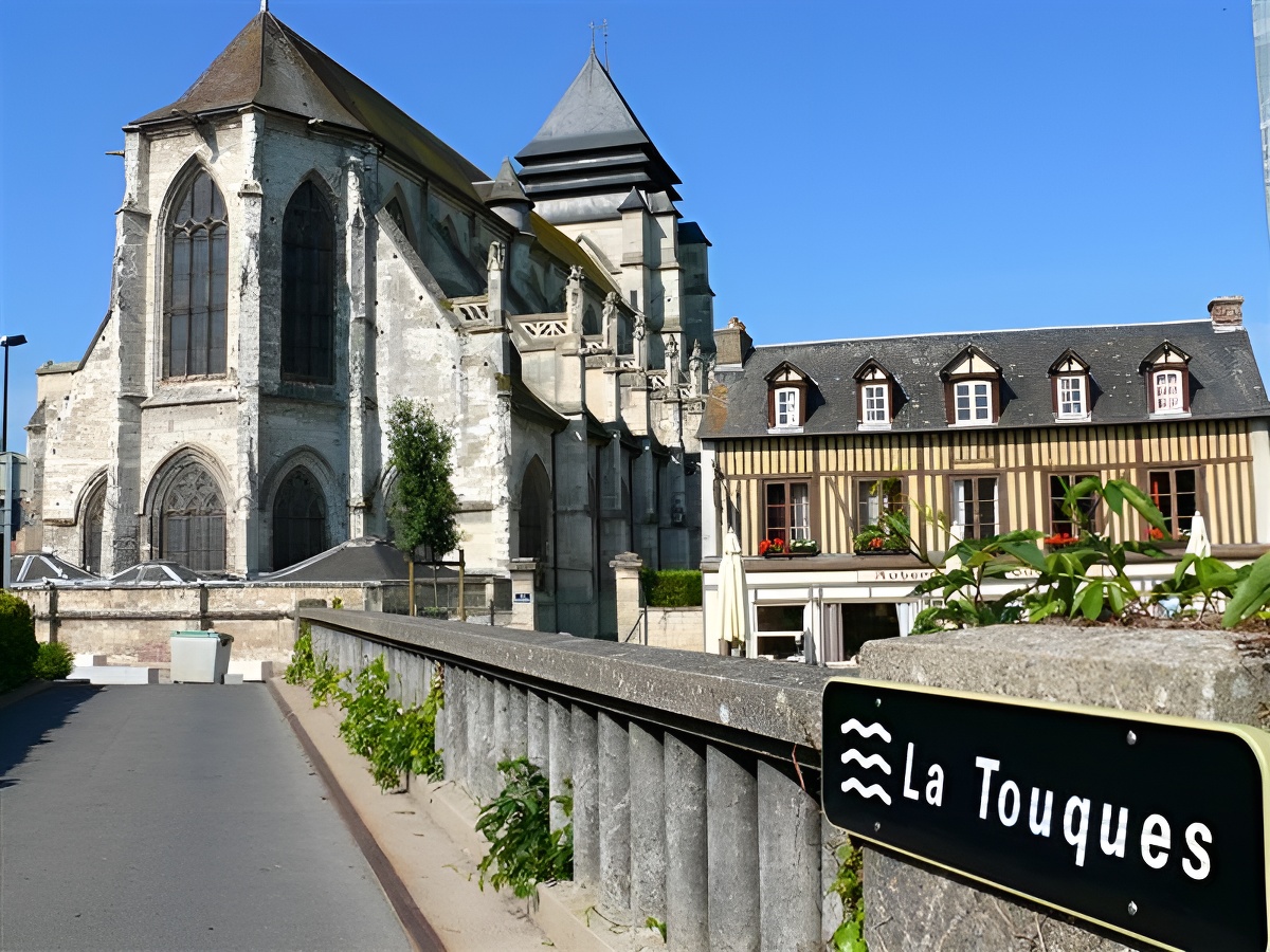 Visite guidée avec l'Office de Tourisme Terre d'Auge