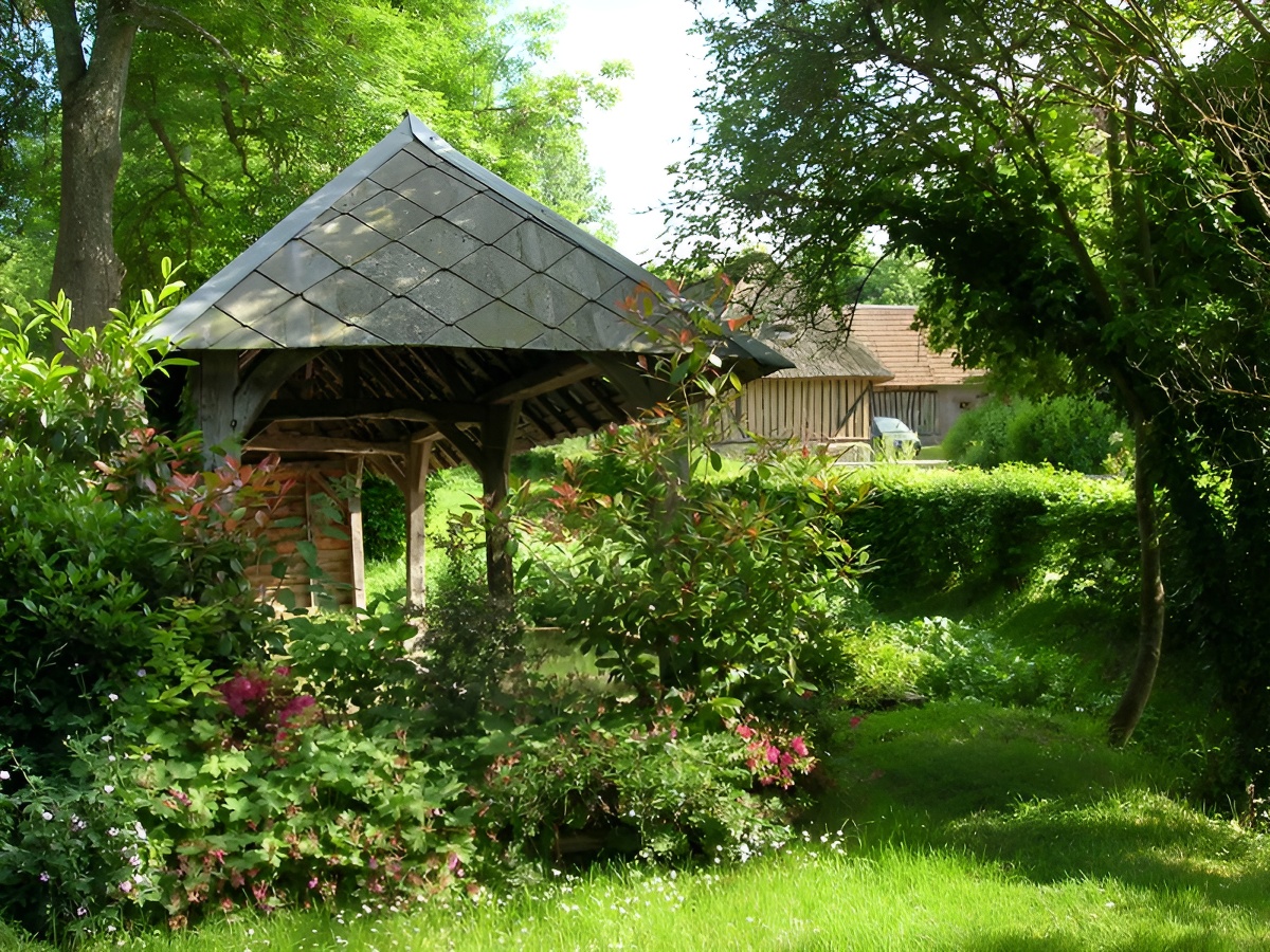 Visite guidée avec l'Office de Tourisme Terre d'Auge