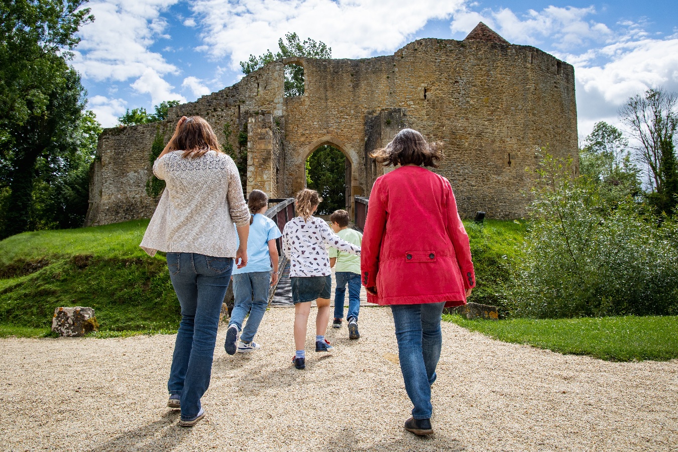Château de Crèvecœur, Mézidon Vallée d'Auge - photo 8