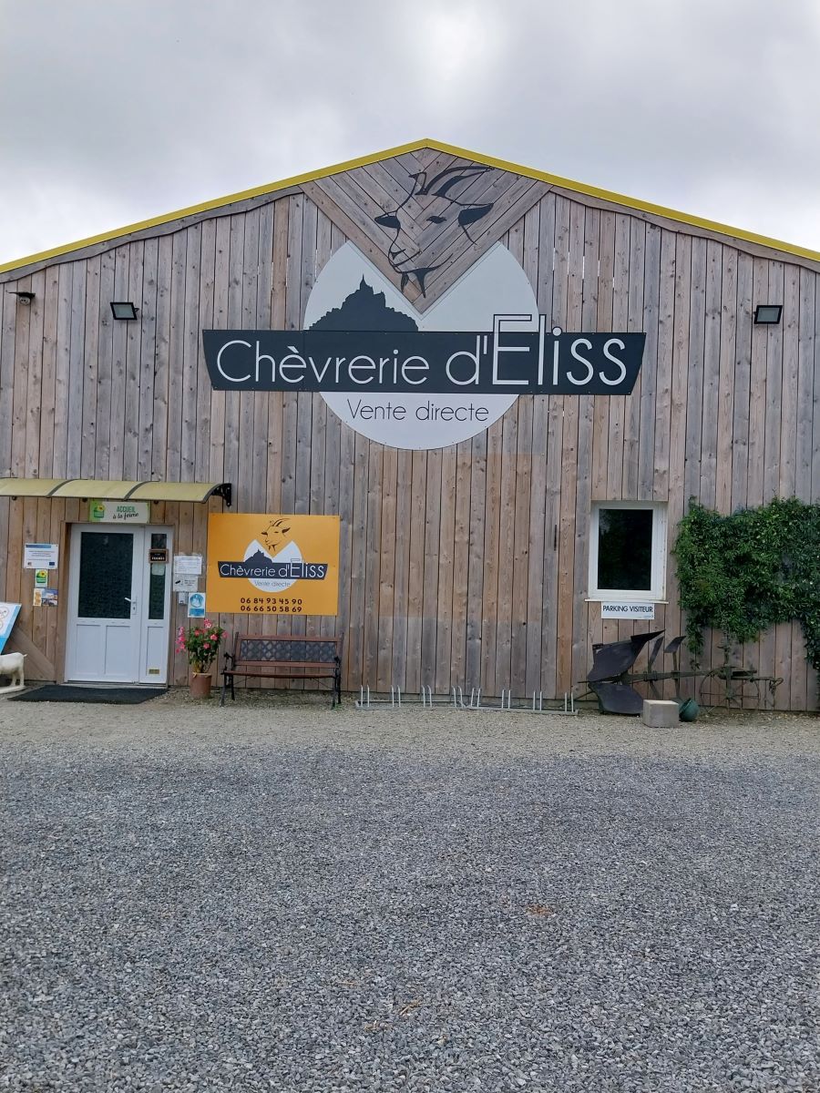 Chèvrerie d'Eliss