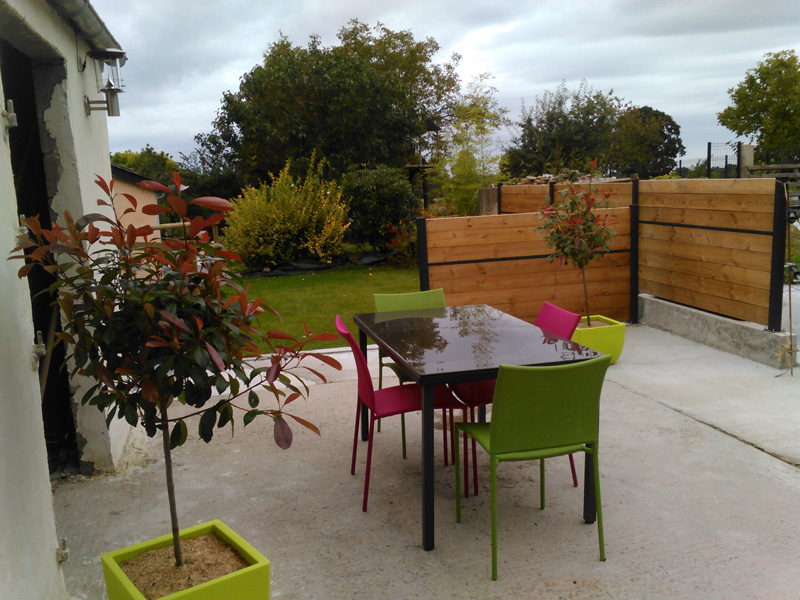 Meublé de tourisme > La Bulle en Baie, Crollon - photo 6