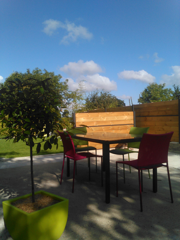 Meublé de tourisme > La Bulle en Baie, Crollon - photo 2