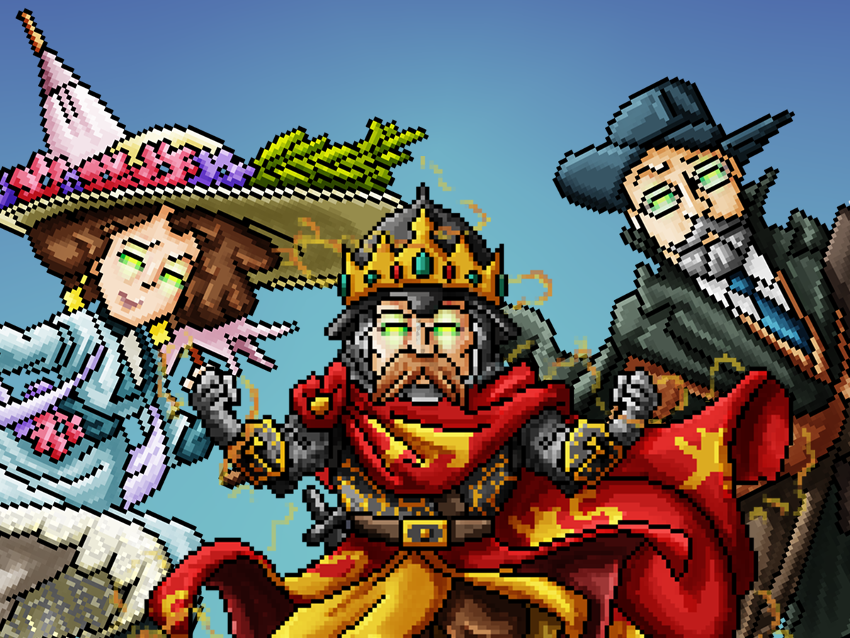 Cryptors in the city