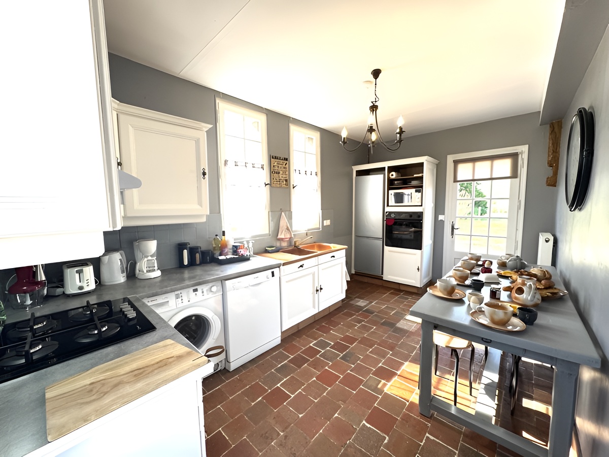 Le Cottage du Manoir de Bellou, Livarot-Pays-d'Auge - photo 3