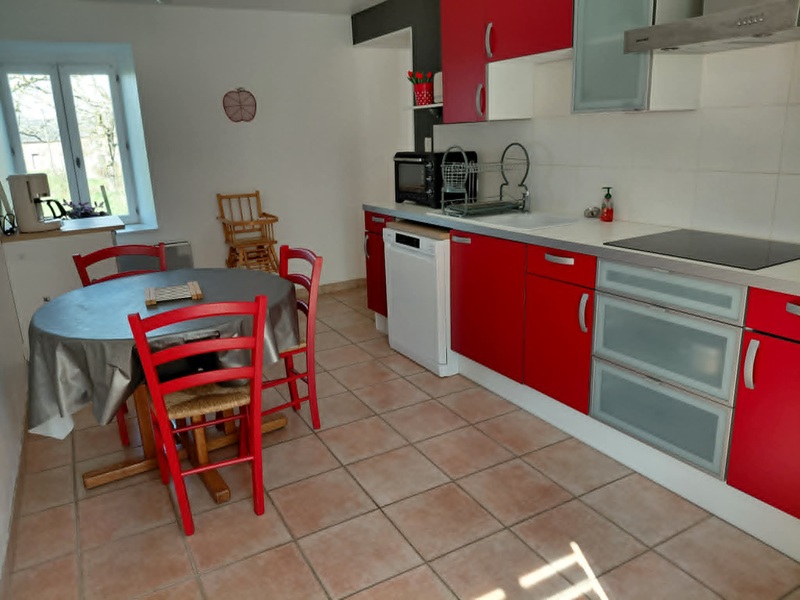 Meublé de tourisme > Gîte des Hortensias, Carantilly - photo 5