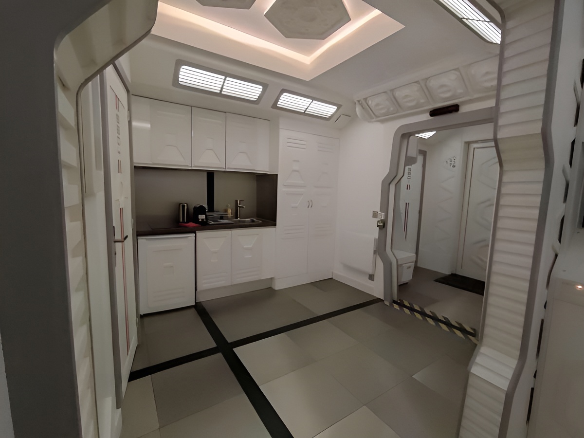 Space Lodge, Lisieux - photo 13