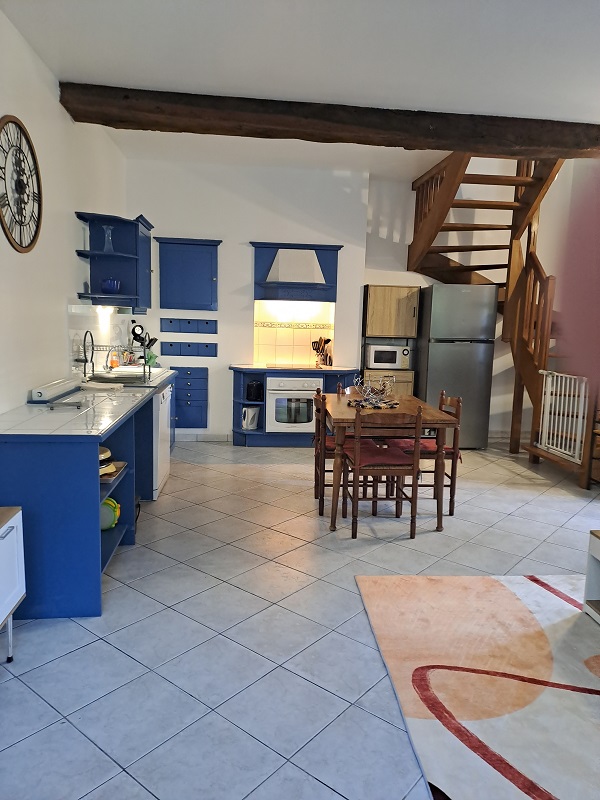 Meublé de tourisme >Meublé Ô Sourire d'Eden, Moon-sur-Elle - photo 3