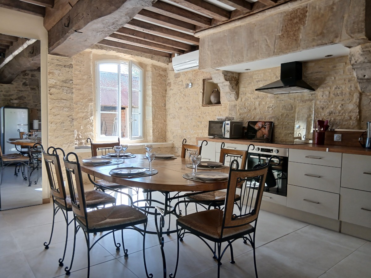 Meublé de tourisme > Gîte Bazire, Magneville - photo 12
