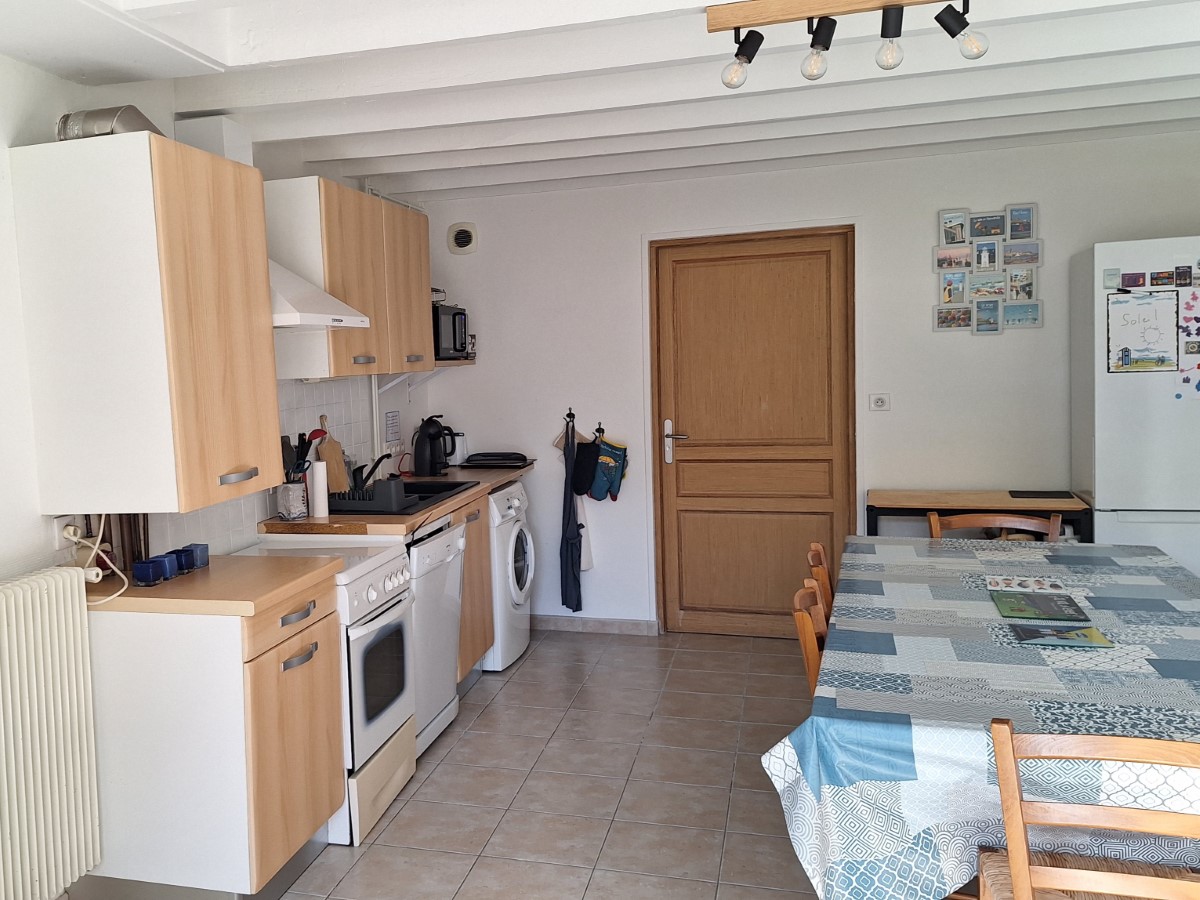 Meublé de tourisme > Le Pressoir, Vicq-sur-Mer - photo 7