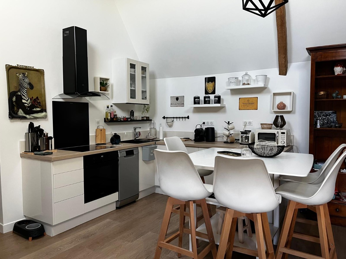 Hébergement de groupe > La Villa des 3, Tamerville - photo 28