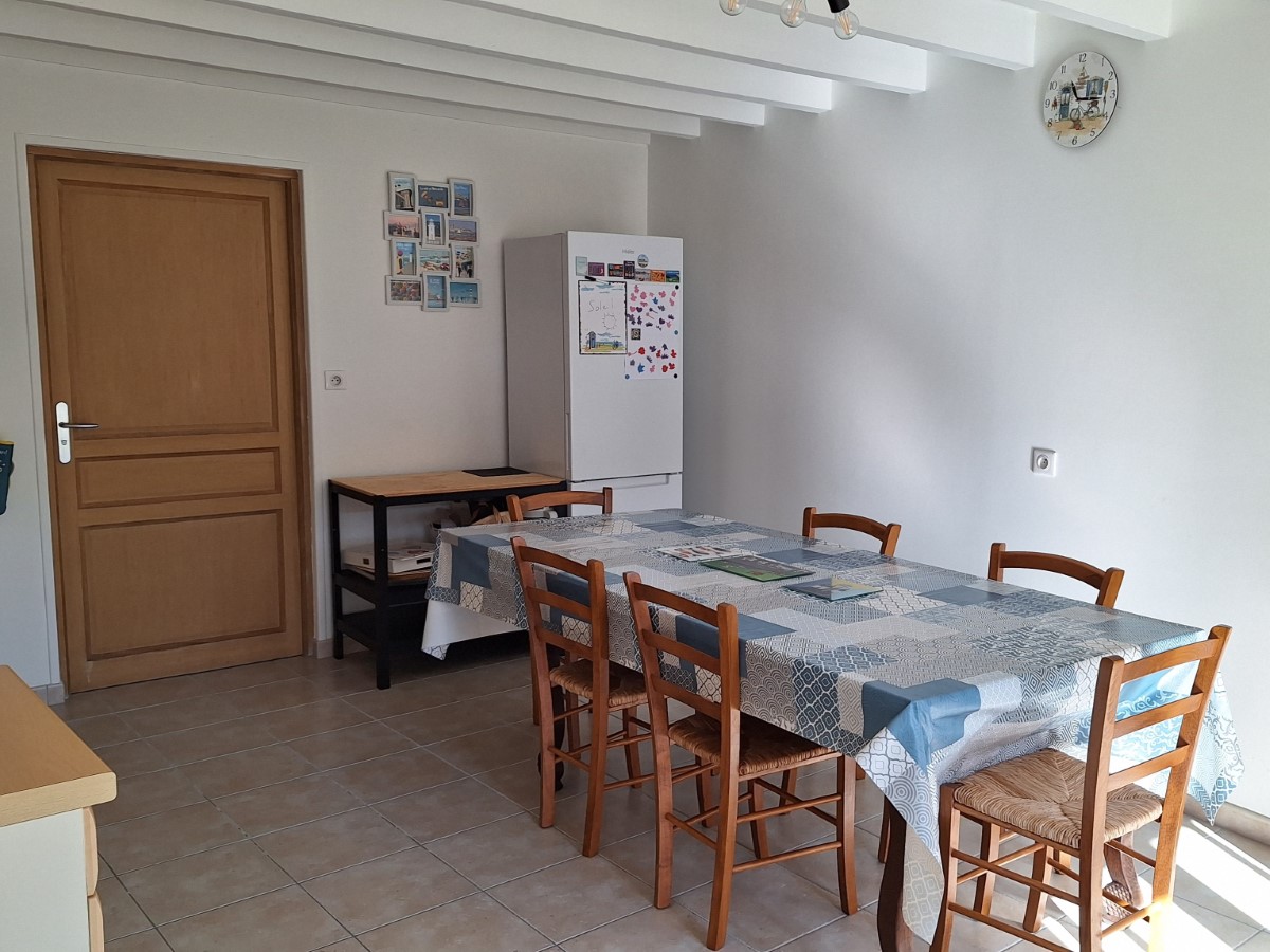 Meublé de tourisme > Le Pressoir, Vicq-sur-Mer - photo 16