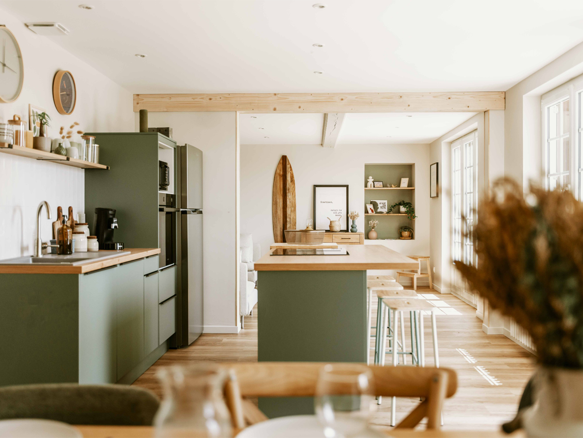 Meublé de tourisme > Surtain Surf House, Surtainville - photo 8