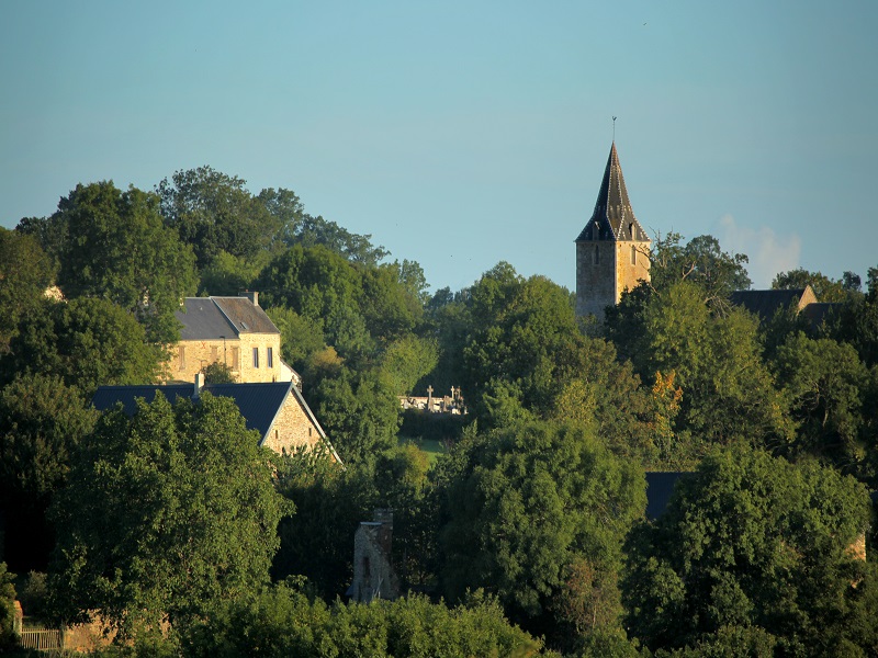 Image de la promenade