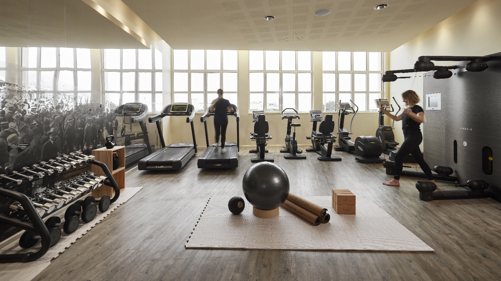 Club Sport aux Cures Marines, Trouville-sur-Mer - photo 4