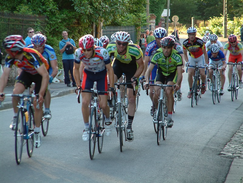 critérium cycliste de l'été