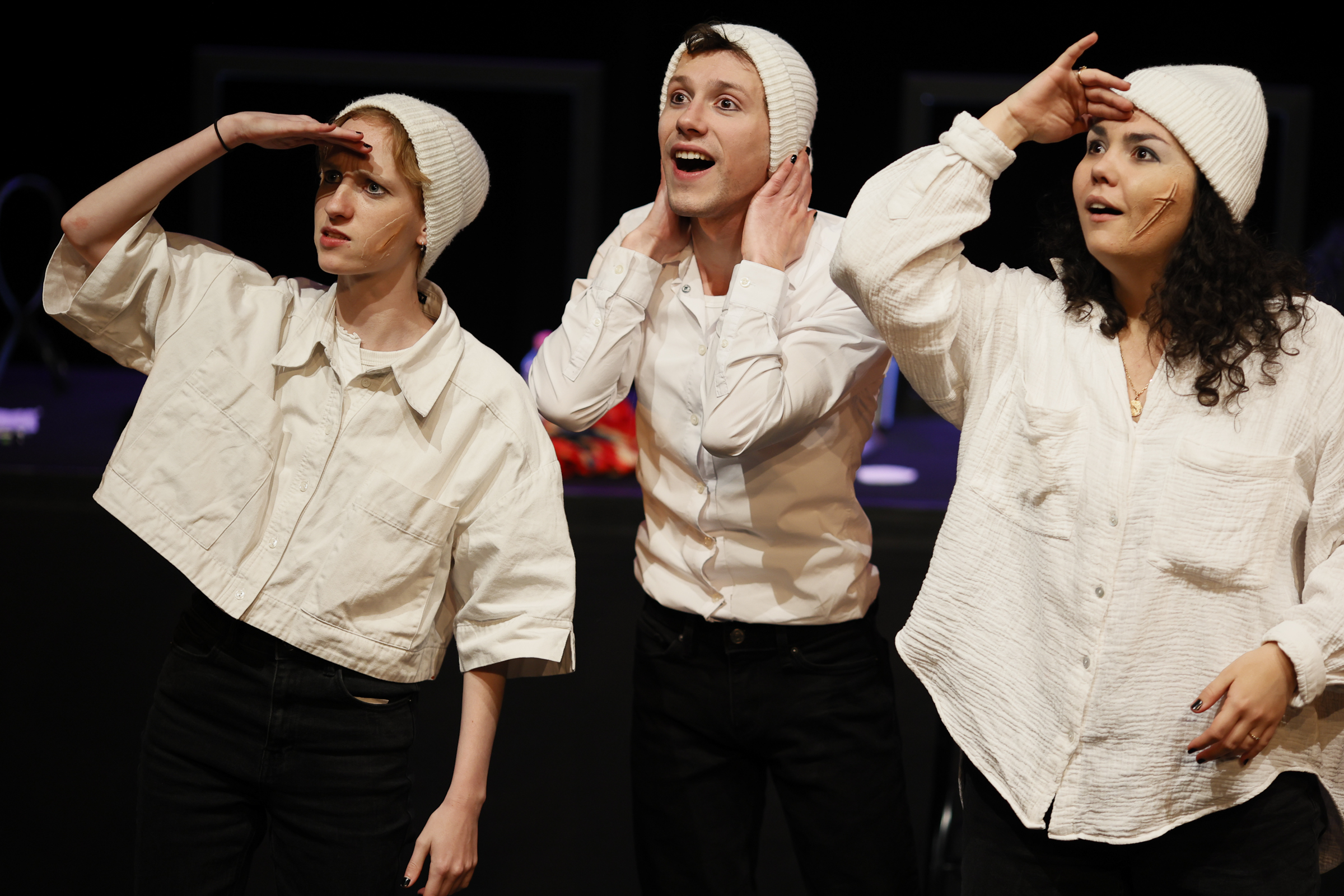 La Cidrerie - Théâtre "Ci-gisait Cyrano "