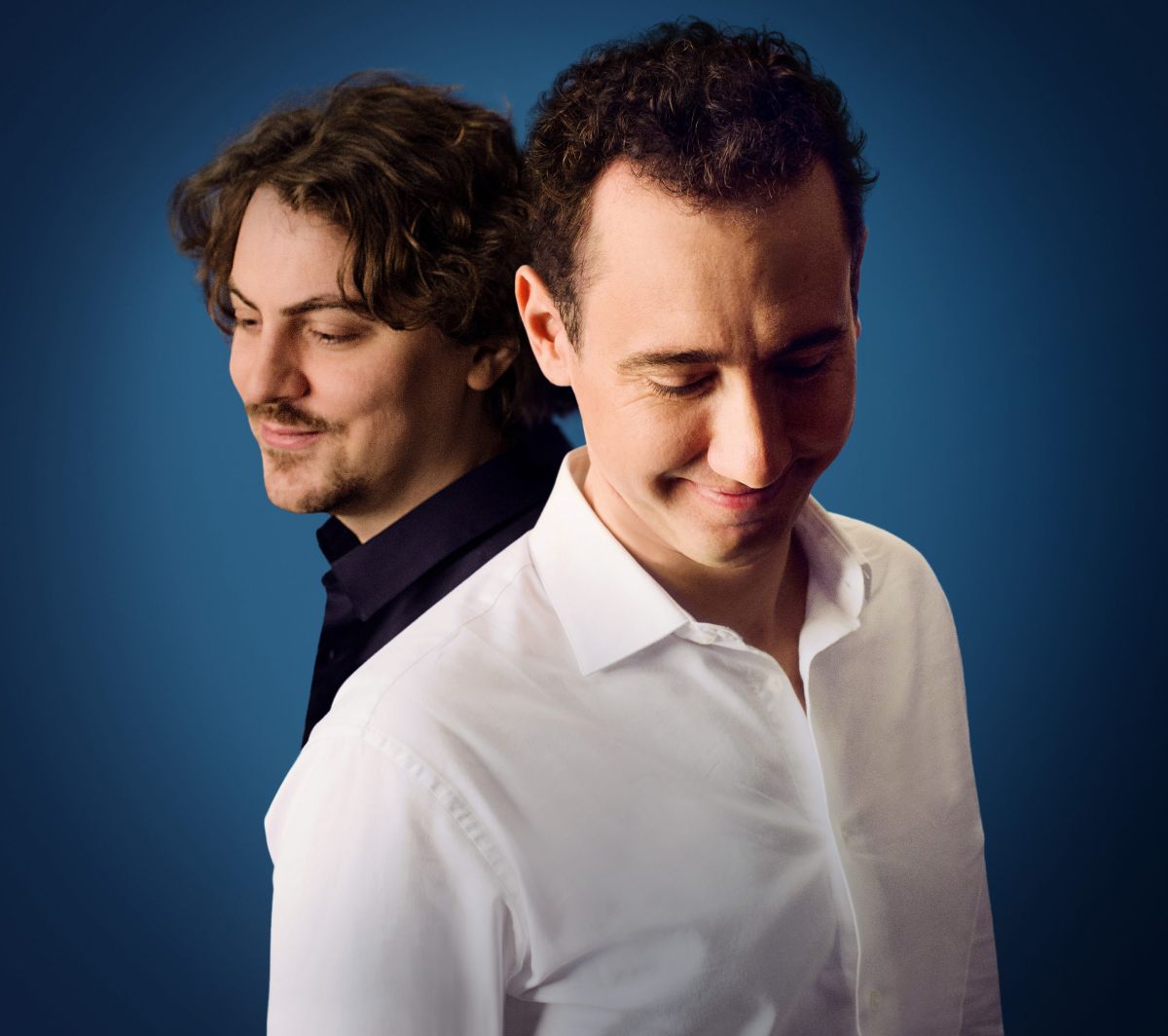 Les Fieffés Musiciens - Cyrille Dubois, Tristan Raës, Les sœurs Boulangers — visuel événement