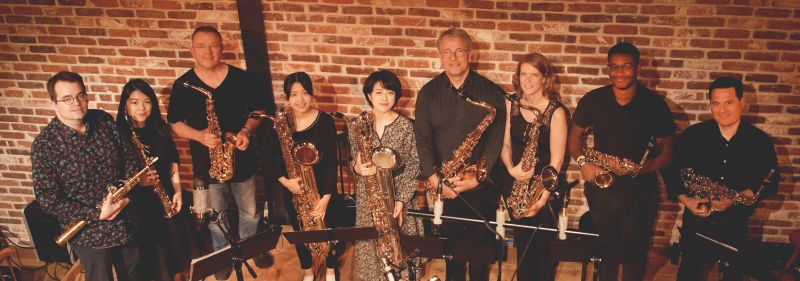 Concert de Saxo Voce