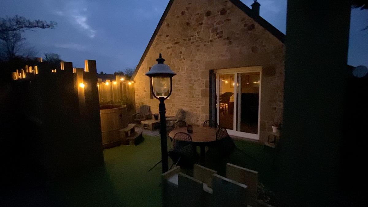 Meublé de tourisme > Le Repaire de Goury - Gîte & SPA