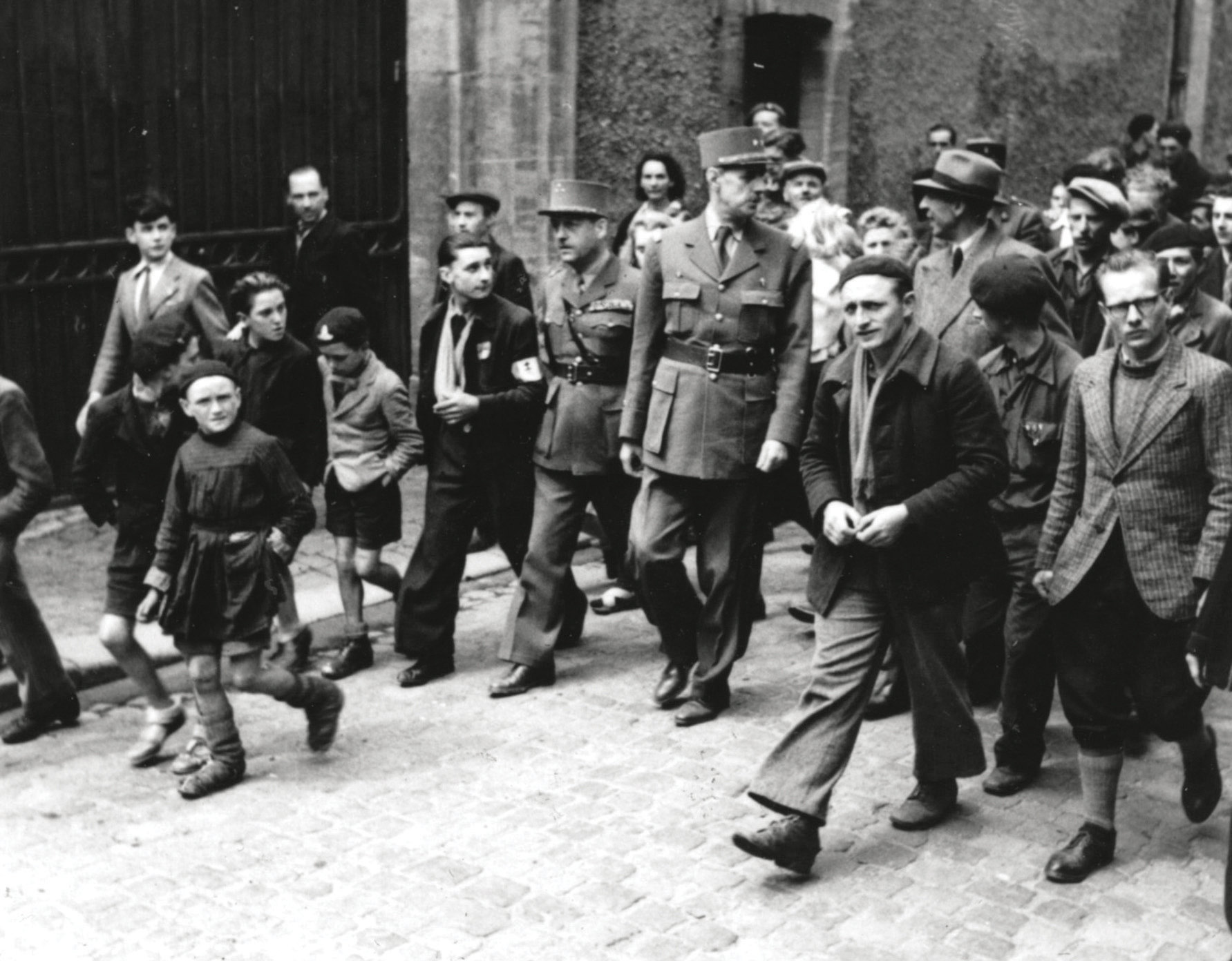 Bayeux 1940-1944 : une histoire extraordinaire !