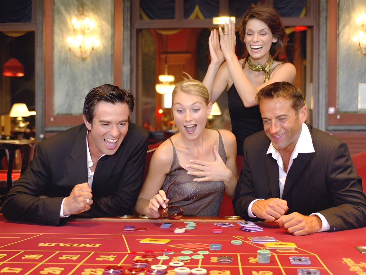 Casino Barrière Deauville — photo 3