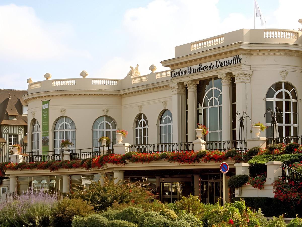 Casino Barrière Deauville — photo 2