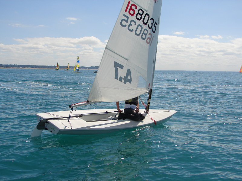 8 Milles Nautic > DERIVEUR, Granville - photo 2