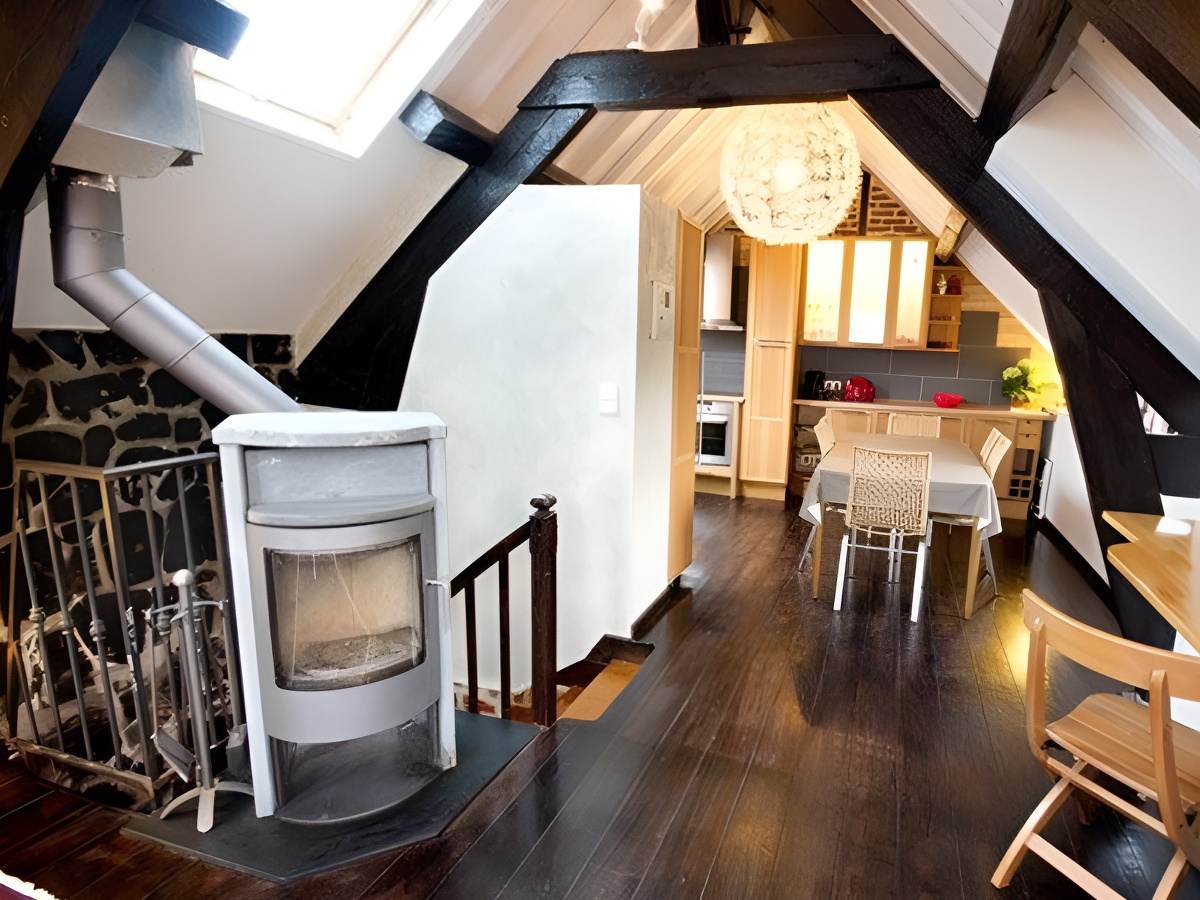 Danamaro Villa, Houlgate