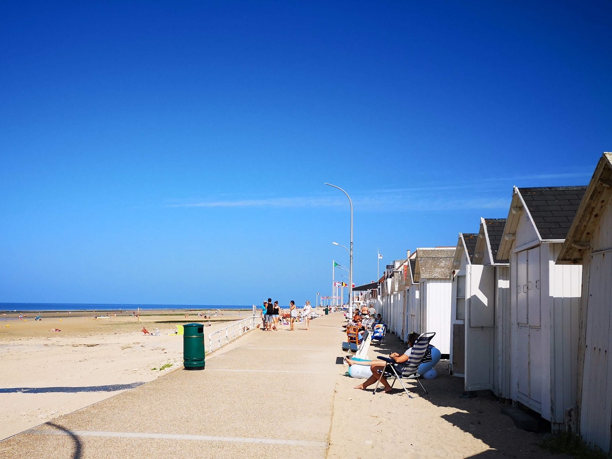 Plage de Bernières-sur-Mer, Bernières-sur-Mer - photo 12