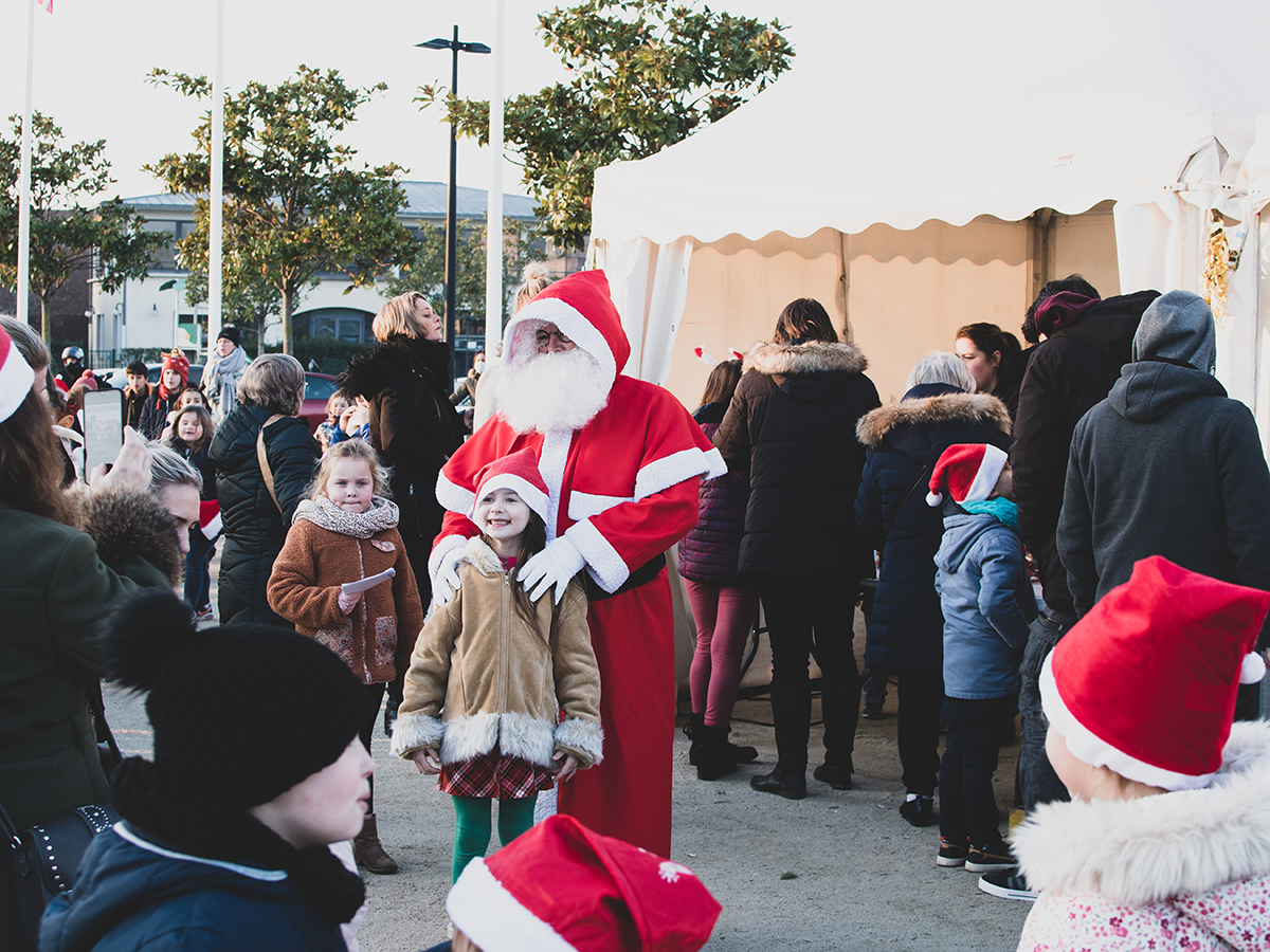 Marché de Noël