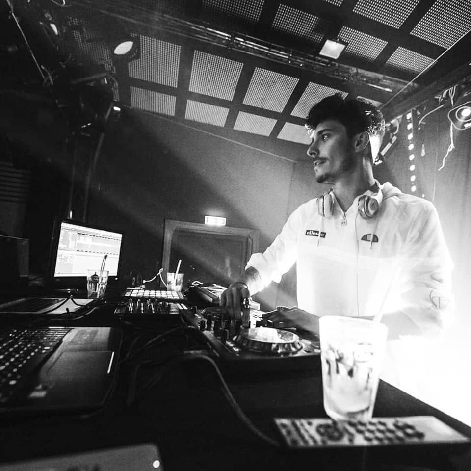 DJ Set Laohu