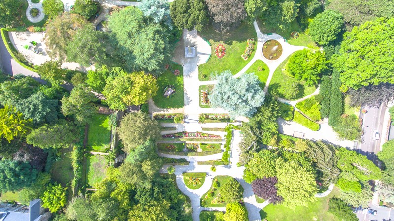 Jardin des Plantes, Coutances - photo 6