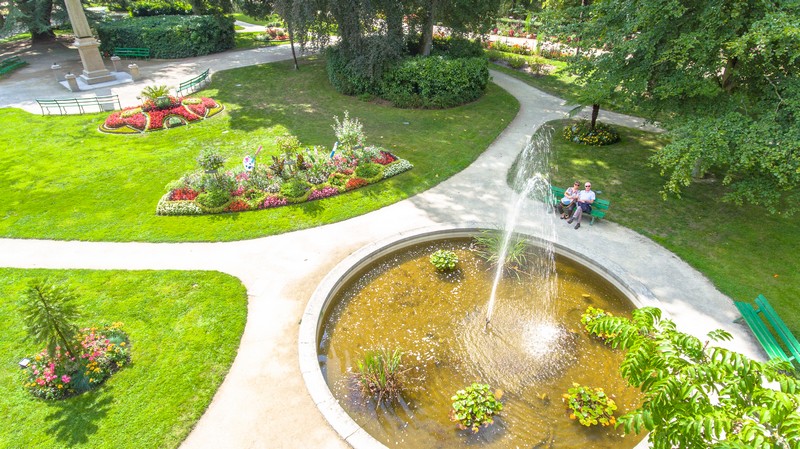 Jardin des Plantes, Coutances - photo 2