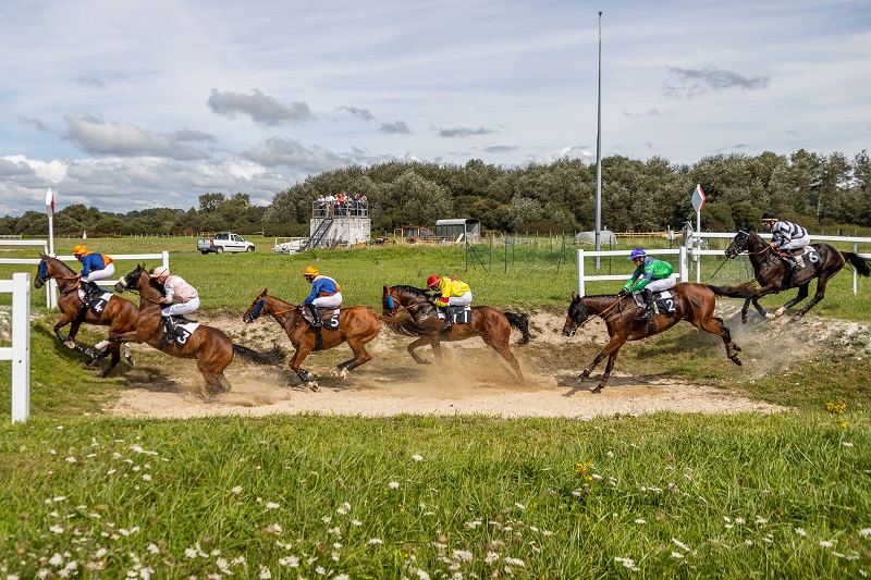 Société des courses de Granville, Bréville-sur-Mer - photo 3