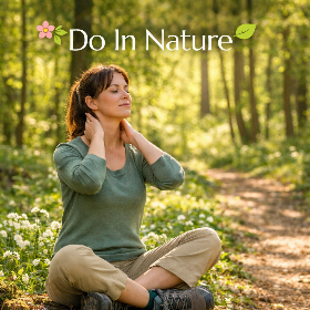 Une pause ressourçante en pleine nature : Do In & marche douce — visuel événement