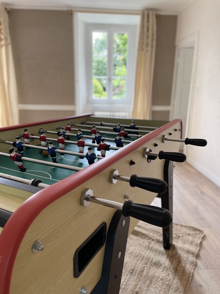 Meublé de tourisme > Le Domaine de Léon, Terre-et-Marais - photo 19