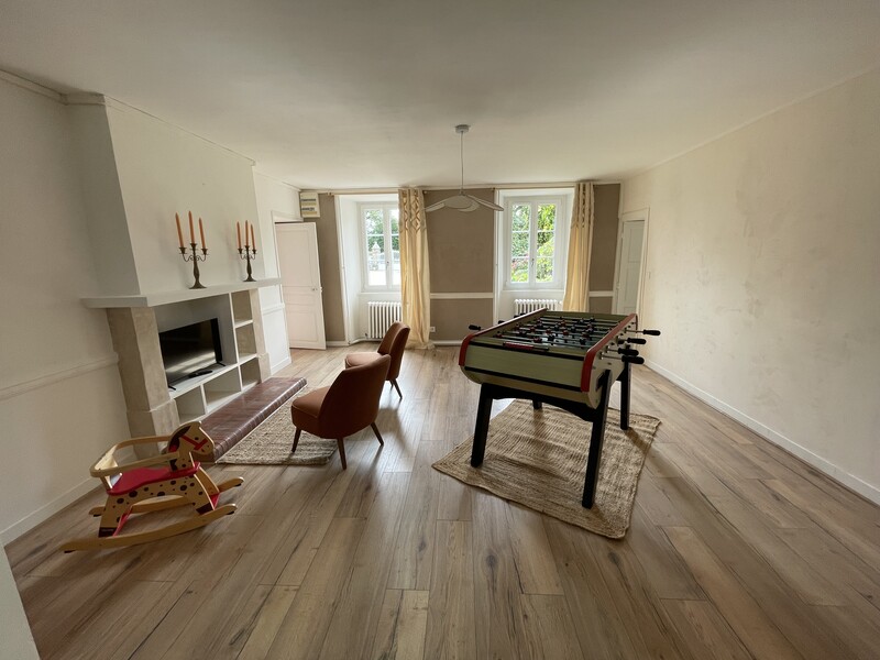 Meublé de tourisme > Le Domaine de Léon, Terre-et-Marais - photo 18