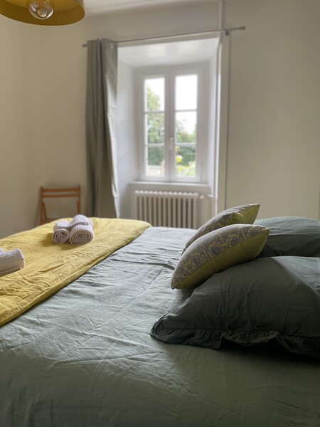 Meublé de tourisme > Le Domaine de Léon, Terre-et-Marais - photo 9