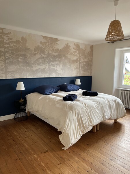 Meublé de tourisme > Le Domaine de Léon, Terre-et-Marais