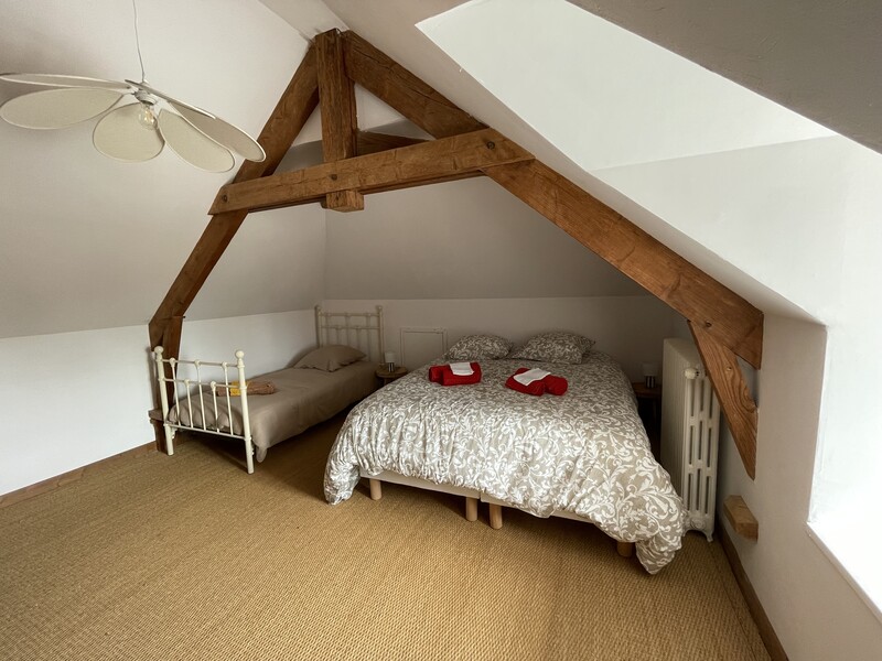 Meublé de tourisme > Le Domaine de Léon, Terre-et-Marais - photo 20