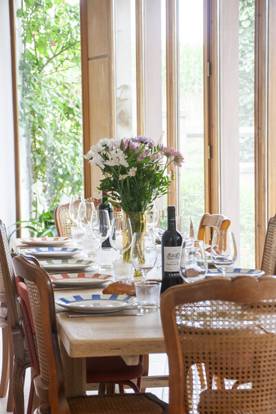 Meublé de tourisme > Le Domaine de Léon, Terre-et-Marais - photo 14