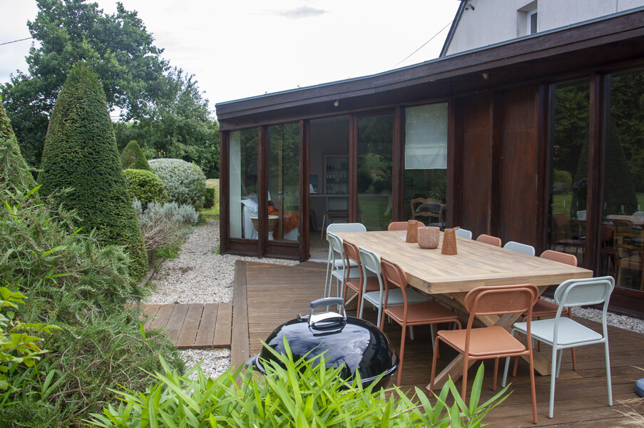 Meublé de tourisme > Le Domaine de Léon, Terre-et-Marais - photo 3