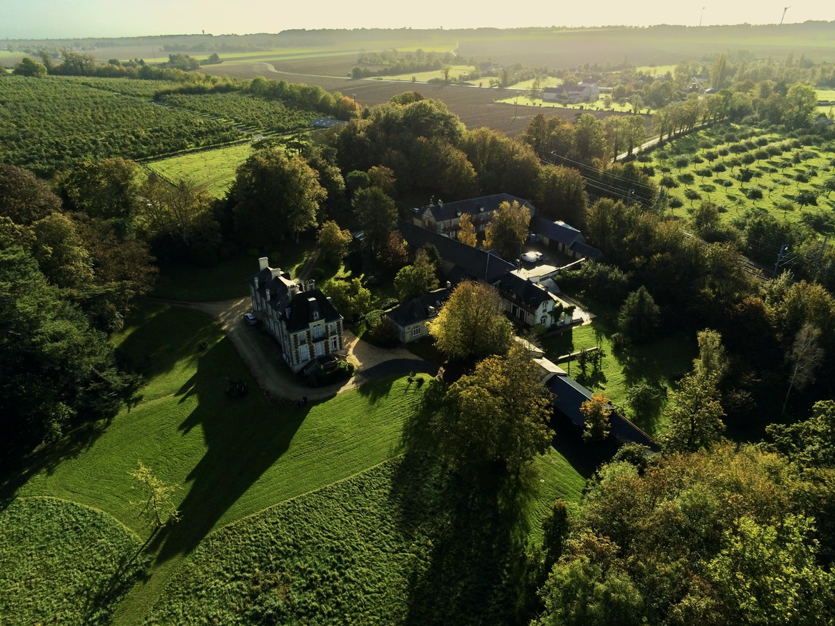 Domaine de la Flaguerie - Les Vergers de Ducy, Ducy-Sainte-Marguerite - photo 10