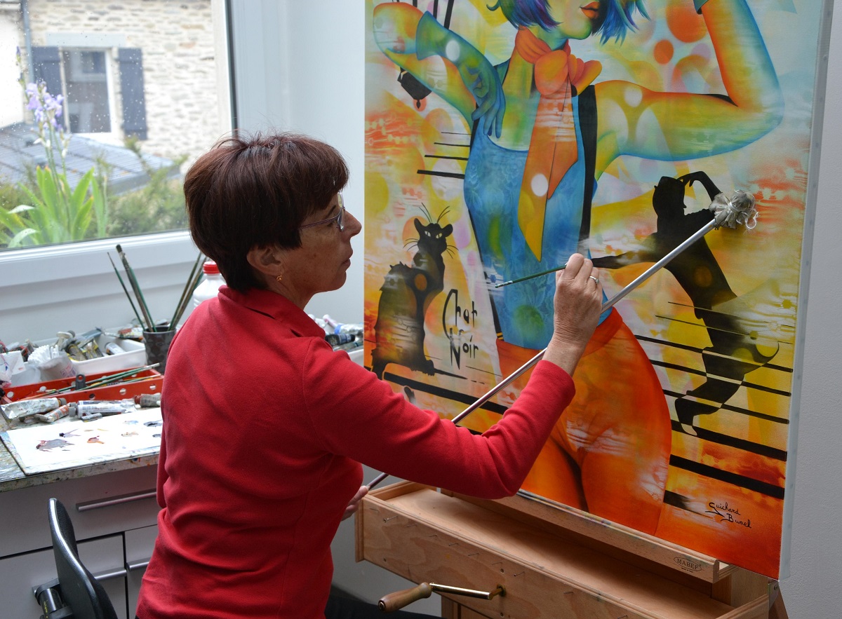 Atelier d'art Guichard-Bunel - photo 4