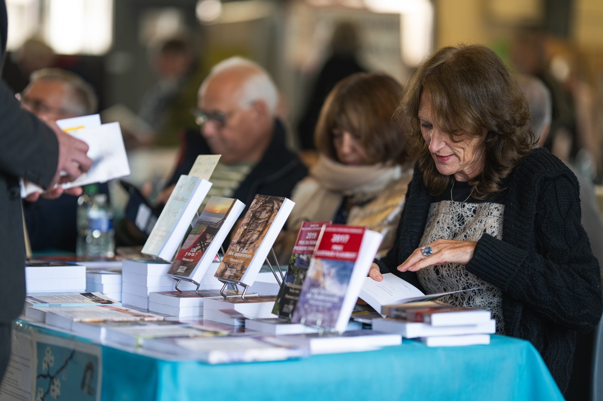 Festival littéraire "Lire à Pont-l'Évêque" - 11e édition