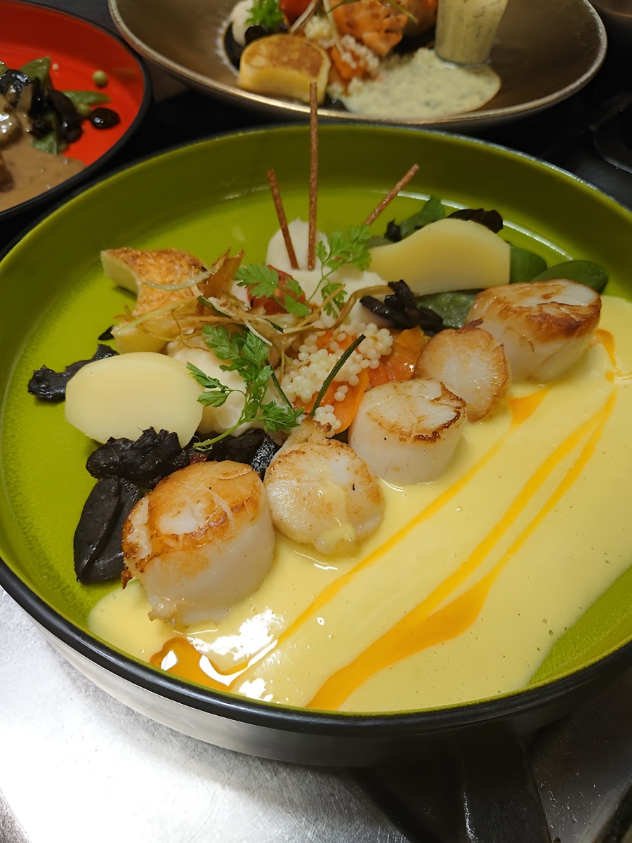 Restaurant Au Vrai Normand - Vire, Vire Normandie - photo 6