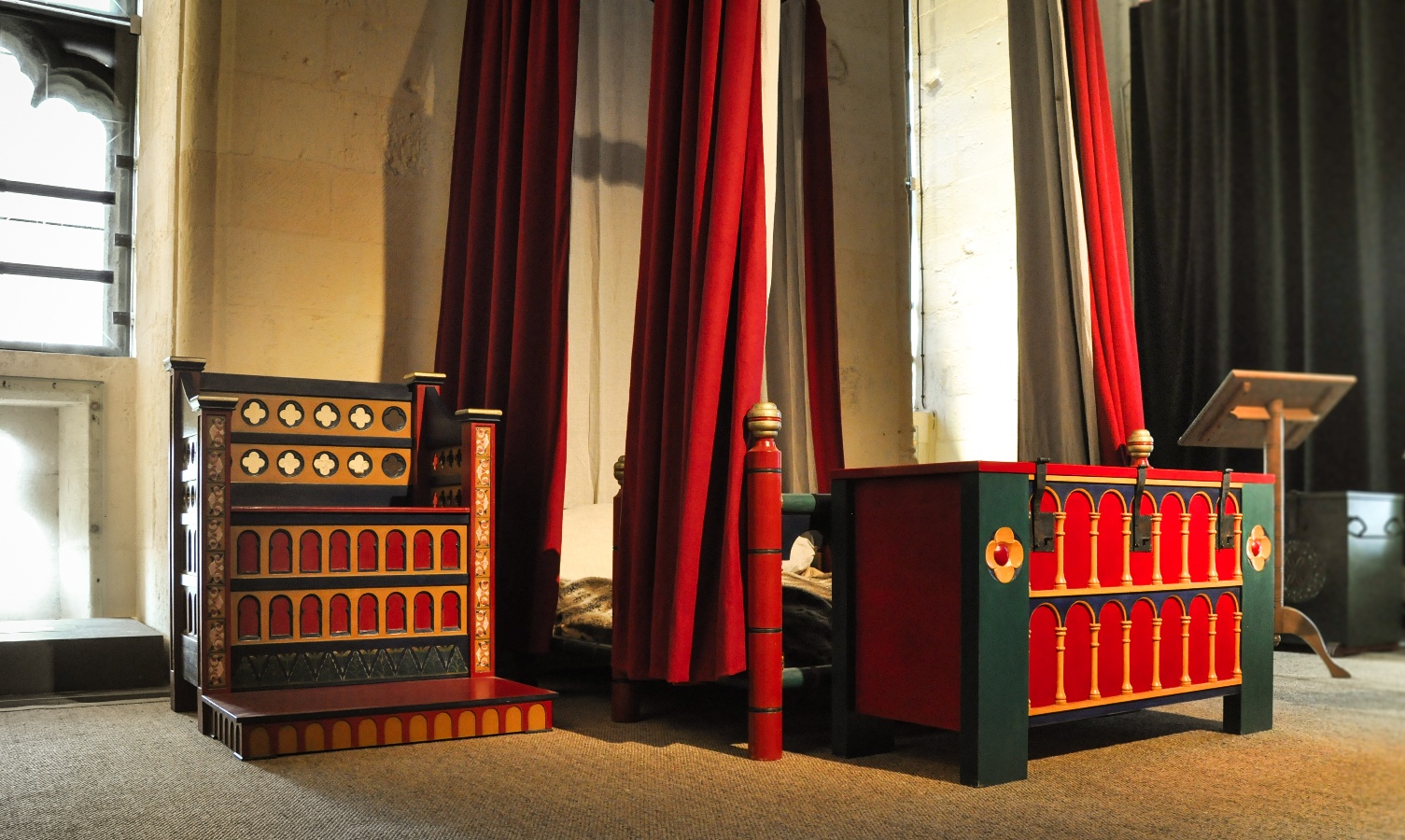 Château Guillaume-le-Conquérant, Falaise - photo 29