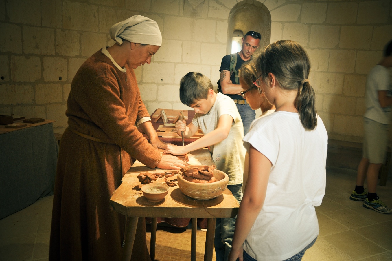 Château Guillaume-le-Conquérant, Falaise - photo 21