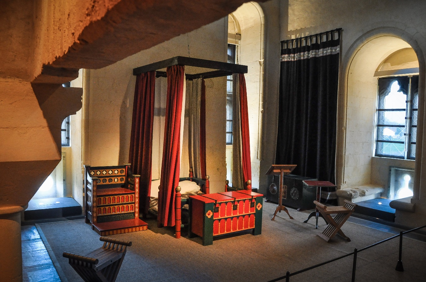 Château Guillaume-le-Conquérant, Falaise - photo 24